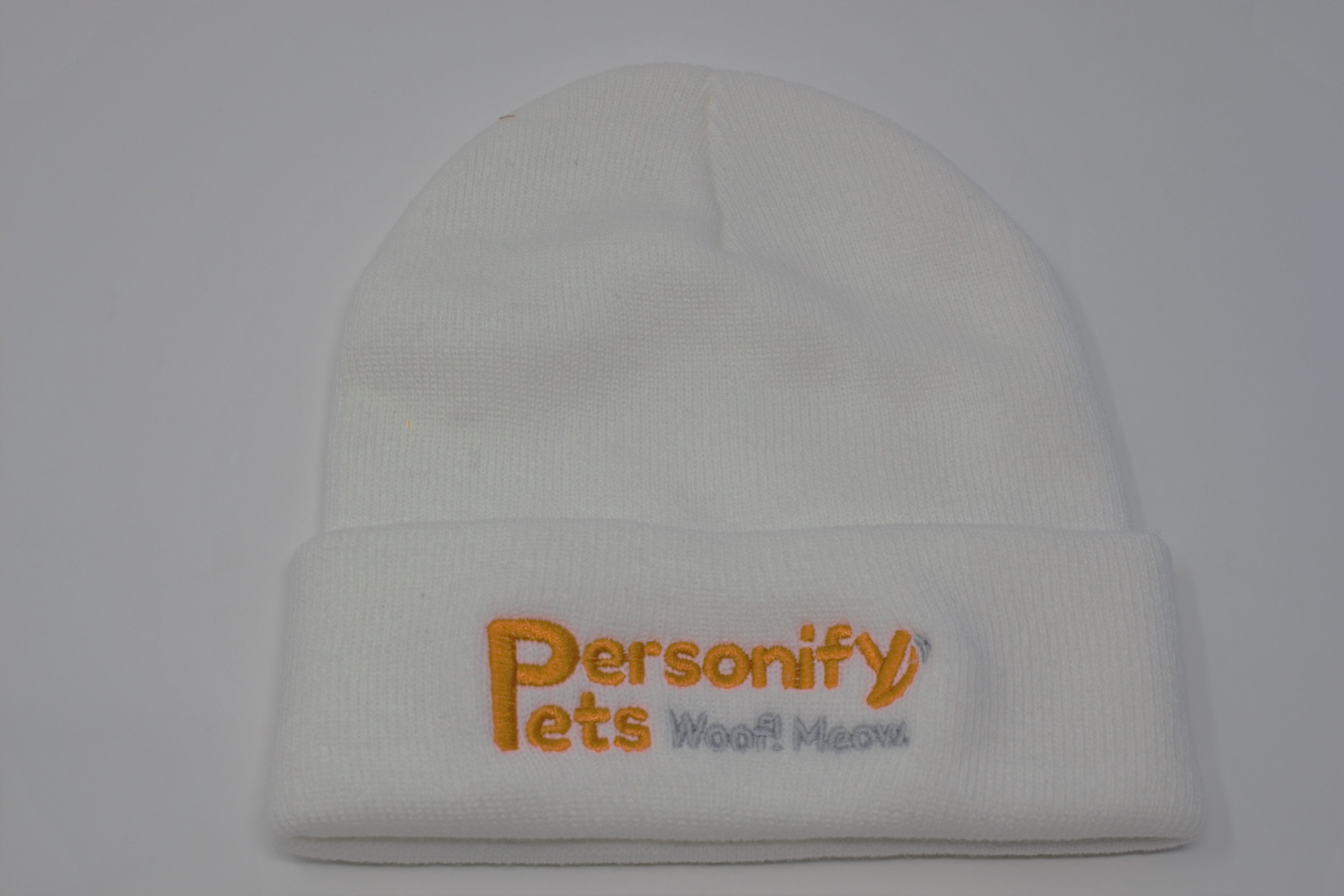 Personify Pets Beanie Hat