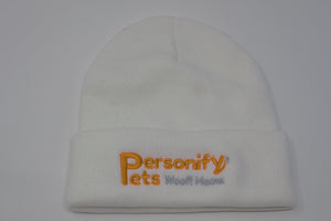 Open image in slideshow, Personify Pets Beanie Hat
